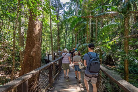 All-Inclusive Fraser Island Day Tour - Accommodation Gladstone 2