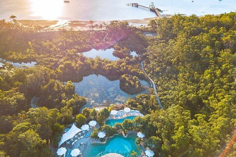 K'gari Getaway Tour From Hervey Bay - Accommodation Gladstone 0