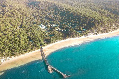 K'gari Getaway Tour From Hervey Bay - Accommodation Gladstone 2