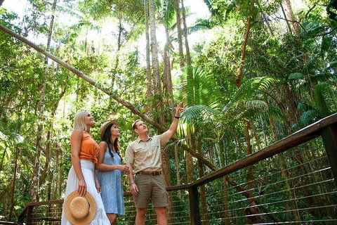 K'gari Getaway Tour From Hervey Bay - Accommodation Gladstone 3