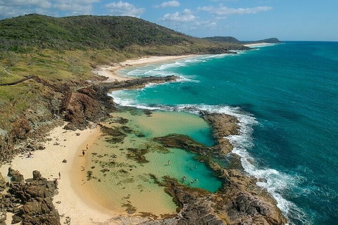 K'gari Getaway Tour From Hervey Bay - Accommodation Gladstone 4