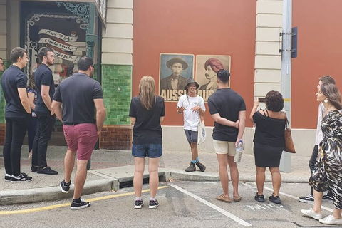 Best Of Fremantle 2-Hour Walking Tour - Accommodation Gladstone 3