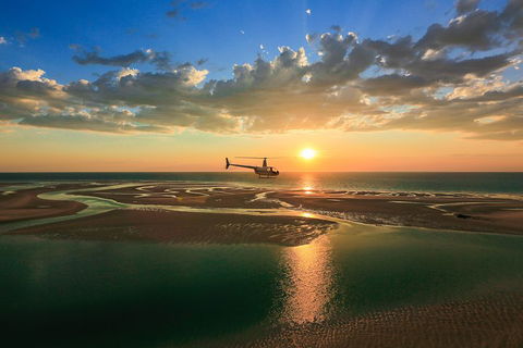 For Someone Special: Scenic Flight With Remote Private Picnic On Cable Beach - Accommodation Gladstone 0