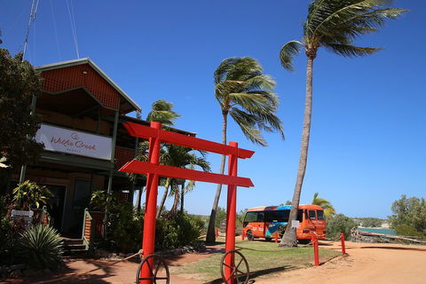 Half-Day Willie Creek Pearl Farm Tour With Helicopter Flight - Accommodation Gladstone 1