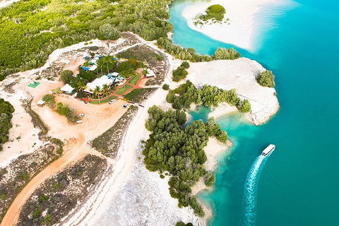 Half-Day Willie Creek Pearl Farm Tour With Helicopter Flight - Accommodation Gladstone 2