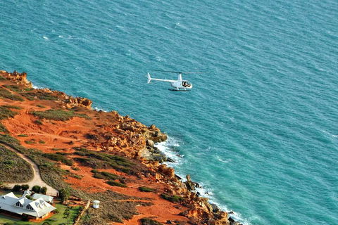 Half-Day Willie Creek Pearl Farm Tour With Helicopter Flight - Accommodation Gladstone 4