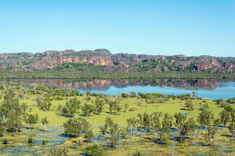 Jabiru 60 Minute Scenic Flight - Accommodation Gladstone 0
