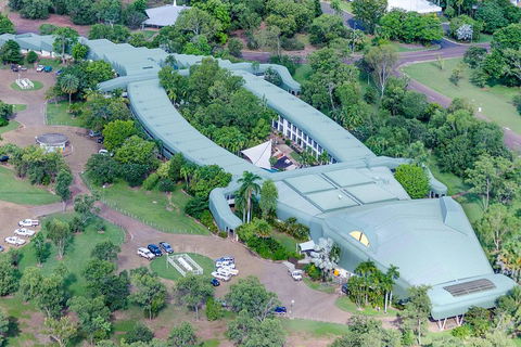 Jabiru 60 Minute Scenic Flight - Accommodation Gladstone 2