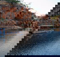 Darwin to Katherine Day Trip by Air Including Nitmiluk Katherine Gorge Cruise - Accommodation Gladstone