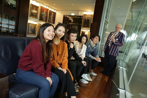 Sports Tour Of Melbourne With MCG Tour And Australian Sports Museum Access - Accommodation Gladstone 0