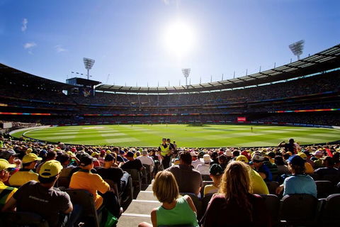 Sports Tour Of Melbourne With MCG Tour And Australian Sports Museum Access - Accommodation Gladstone 2