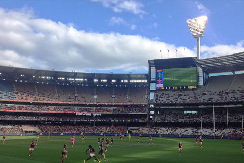 Sports Tour Of Melbourne With MCG Tour And Australian Sports Museum Access - Accommodation Gladstone 3