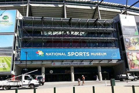 Sports Tour Of Melbourne With MCG Tour And Australian Sports Museum Access - Accommodation Gladstone 4