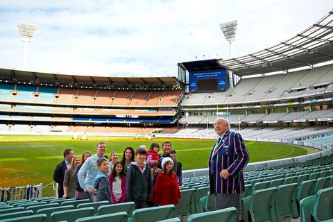 Sports Tour Of Melbourne With MCG Tour And Australian Sports Museum Access - Accommodation Gladstone 5