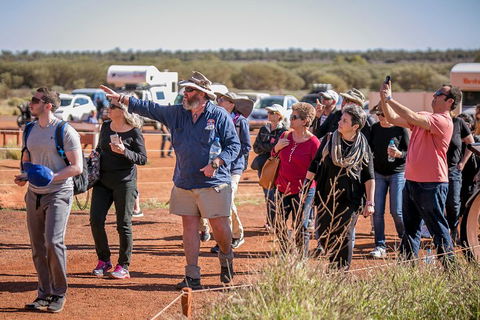 Ayers Rock Day Trip From Alice Springs Including Uluru, Kata Tjuta And Sunset BBQ Dinner - Accommodation Gladstone 1