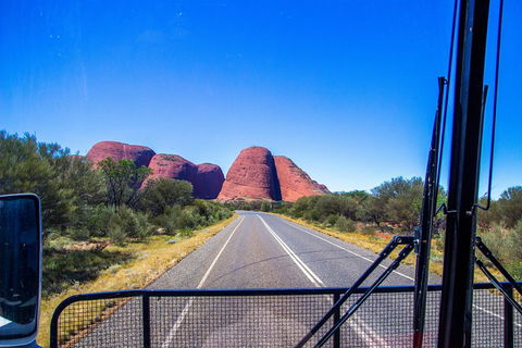 Ayers Rock Day Trip From Alice Springs Including Uluru, Kata Tjuta And Sunset BBQ Dinner - Accommodation Gladstone 2