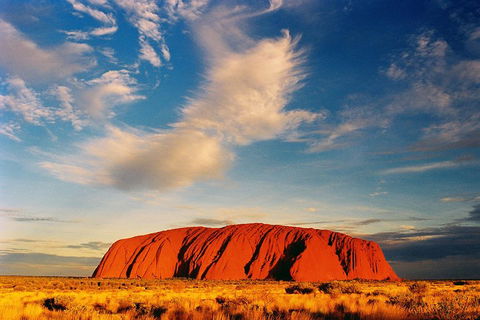 Ayers Rock Day Trip From Alice Springs Including Uluru, Kata Tjuta And Sunset BBQ Dinner - Accommodation Gladstone 3