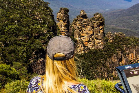 Sunset Blue Mountains Wilderness & Wildlife Tour Without The Crowds - Accommodation Gladstone 4
