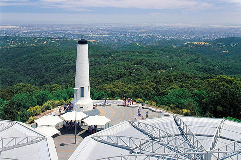 Adelaide Highlights, Hahndorf & McLaren Vale Wine Tasting And Sightseeing Tour - Accommodation Gladstone 2