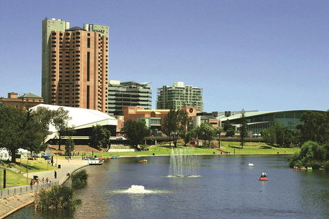 Adelaide Highlights, Hahndorf & McLaren Vale Wine Tasting And Sightseeing Tour - Accommodation Gladstone 3