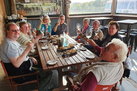 Adelaide Highlights, Hahndorf & McLaren Vale Wine Tasting And Sightseeing Tour - Accommodation Gladstone 4