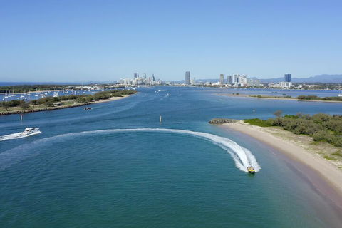 Express Jet Boat Ride + Aquaduck - Accommodation Gladstone 2