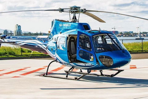 Jet-Boat Ride And Helicopter Flight From The Gold Coast - Accommodation Gladstone 2