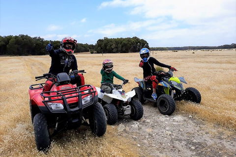 Kangaroo Island Quad Bike (ATV) Tours - Accommodation Gladstone 2