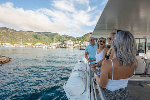 Magnetic Island Round-Trip Ferry From Townsville - Accommodation Gladstone 0