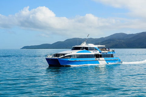 Magnetic Island Round-Trip Ferry From Townsville - Accommodation Gladstone 1