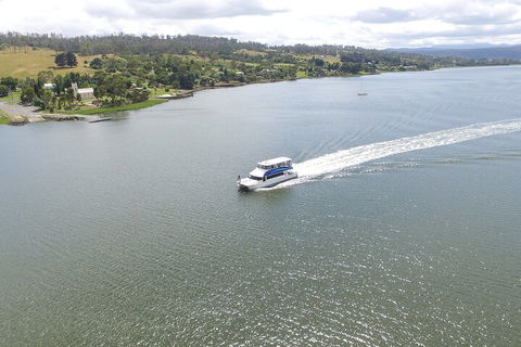 2.50 Hour Afternoon Discovery Cruise Including Cataract Gorge Departing At 3 Pm - Accommodation Gladstone 4