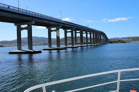 Derwent River Historic Harbour Cruise From Hobart - Accommodation Gladstone 0