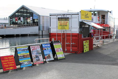 Derwent River Historic Harbour Cruise From Hobart - Accommodation Gladstone 2
