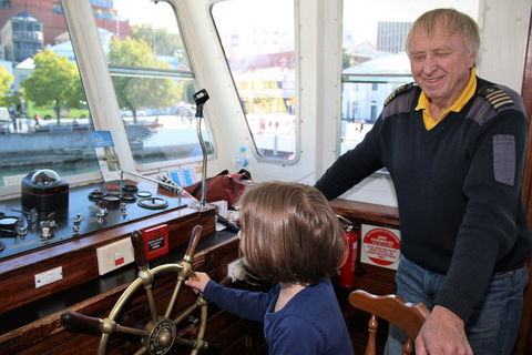 Derwent River Historic Harbour Cruise From Hobart - Accommodation Gladstone 4