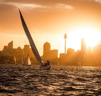 Private Sunset Cruise on Sydney Harbour for up to Six Guests