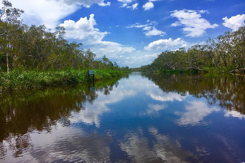 Noosa Everglades Serenity Cruise & Highlights Tour Inc. Lunch & Cruise - Accommodation Gladstone 0