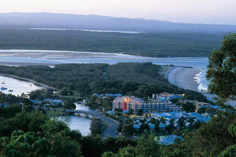 Noosa Everglades Serenity Cruise & Highlights Tour Inc. Lunch & Cruise - Accommodation Gladstone 1