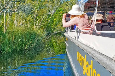Noosa Everglades Serenity Cruise & Highlights Tour Inc. Lunch & Cruise - Accommodation Gladstone 2