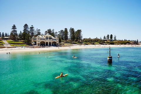 Half Day Perth & Fremantle Highlights - Accommodation Gladstone 1