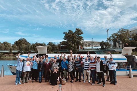 Torrens River Cruise In Adelaide - Accommodation Gladstone 1