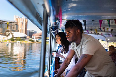 Torrens River Cruise In Adelaide - Accommodation Gladstone 2