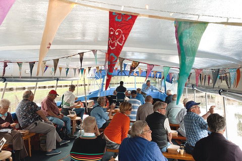 Torrens River Cruise In Adelaide - Accommodation Gladstone 4