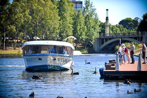 Torrens River Cruise In Adelaide - Accommodation Gladstone 5