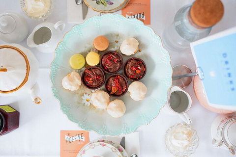 High Tea Cruise On Popeye - Accommodation Gladstone 0