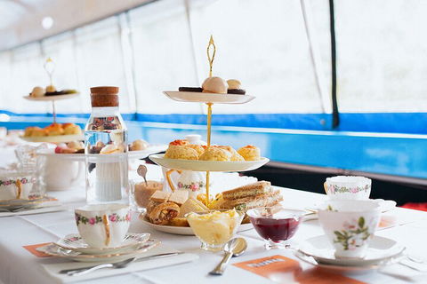 High Tea Cruise On Popeye - Accommodation Gladstone 2