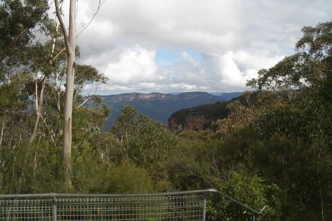 PRIVATE All-Day Blue Mountains Tour With Professional Guide For Up To 4 People - Accommodation Gladstone 3