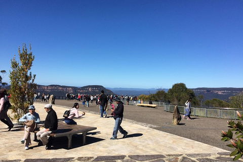 PRIVATE All-Day Blue Mountains Tour With Professional Guide For Up To 4 People - Accommodation Gladstone 5