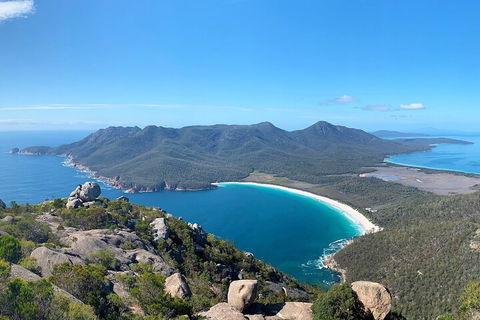 Wineglass Bay & Freycinet NP Full Day Tour From Hobart Via Richmond Village - Accommodation Gladstone 3