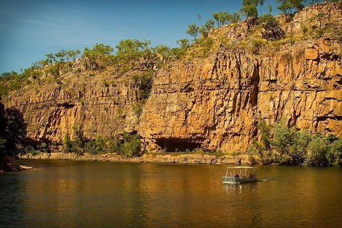Nitmiluk (Katherine) Gorge Cruise - Accommodation Gladstone 1