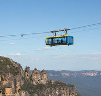 Blue Mountains Day Trip from Sydney Including Scenic World - Accommodation Gladstone
